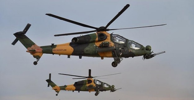 Türkiye Yerli Helikopter İhracatına Başlıyor