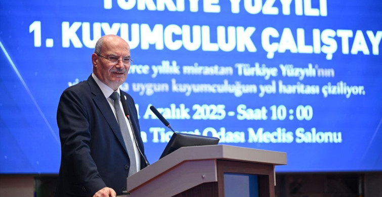 Türkiye Yüzyılı 1. Kuyumculuk Çalıştayı, Hazine ve Maliye Bakan Yardımcısı'nın Vurguları ile Gerçekleşti