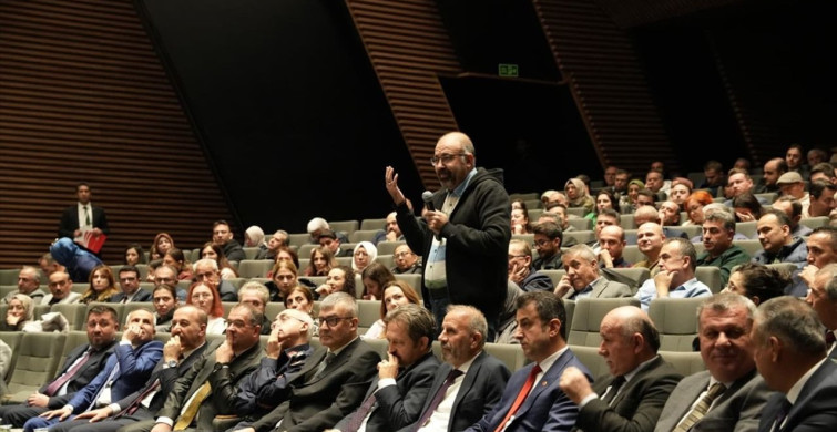 Türkiye Yüzyılı Maarif Modeli Isparta Buluşmaları Başladı