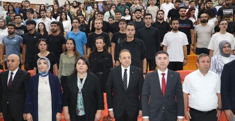 Türkiye Yüzyılı Programı: Gençler ve Uluslararası İlişkiler Üzerine Vurgu