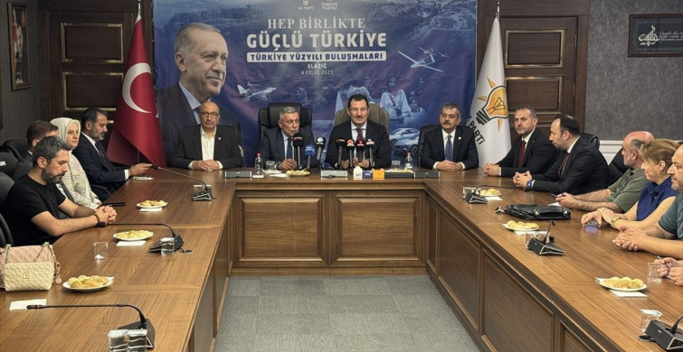 Türkiye Yüzyılı Vizyonu: Ali İhsan Yavuz'un Açıklamaları