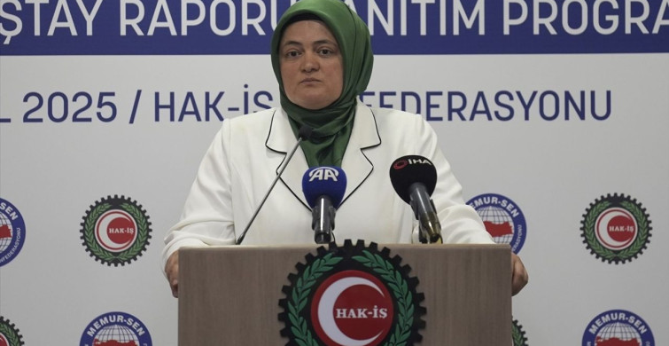 Türkiye Yüzyılında Kadın Emeği Paneli Raporu Tanıtıldı