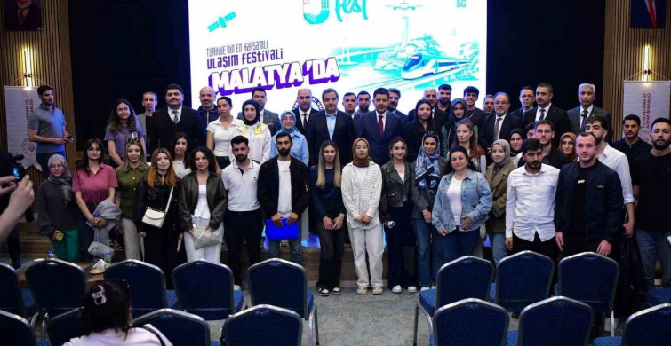 Türkiye Yüzyılı’nda Ulaştırma Vizyonu Programı MTÜ'de Gerçekleşti