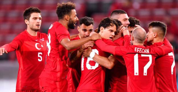 Türkiye - Sırbistan Maçında TFF’den Seyirci Kararı