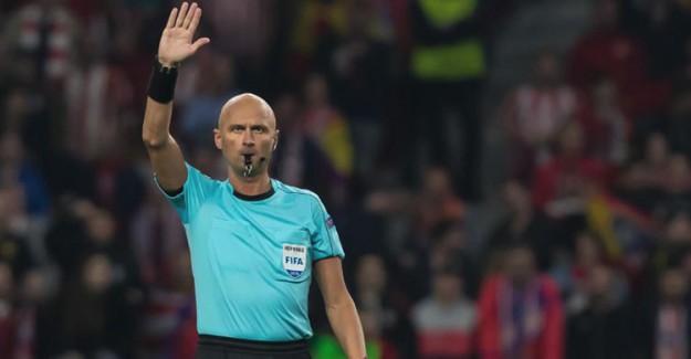 Türkiye-Bosna Hersek Maçına Rus Hakem!