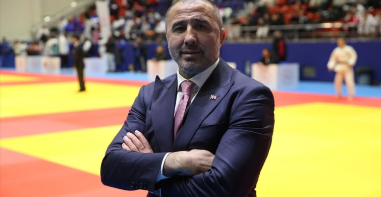Türkiye'de 50 Bin Öğrenci Judo Yapıyor