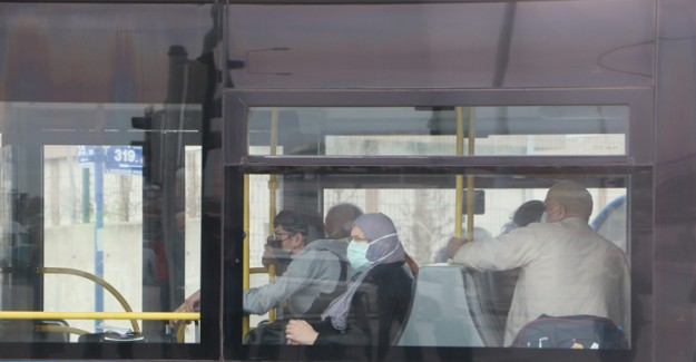 Türkiye'de 9 Bin 800 Kişi Karantinada