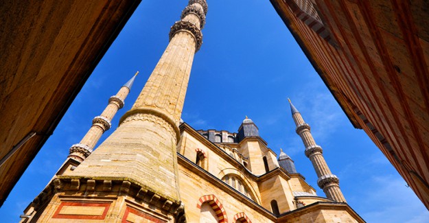 Türkiye'de Bir İlk! Bütün Camilere Uygulanacak