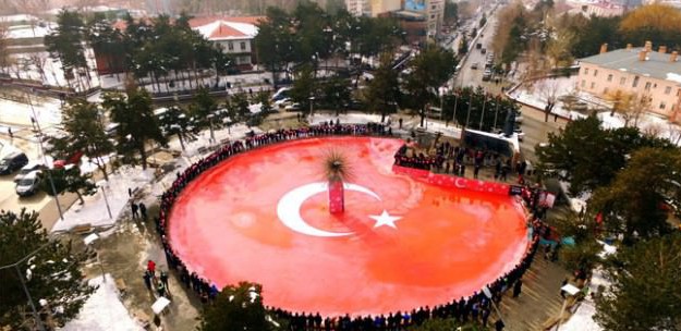Türkiye'de Bir İlk! Görenler Hayran Kaldı