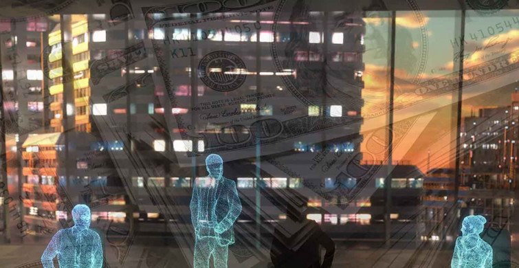 Türkiye'de bir ilk: Metaverse evreninde finans merkezi kuruluyor!