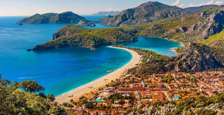 Türkiye'de bir ilk: Tatil rotaları NFT teknolojisiyle birlikte tanıtılacak!