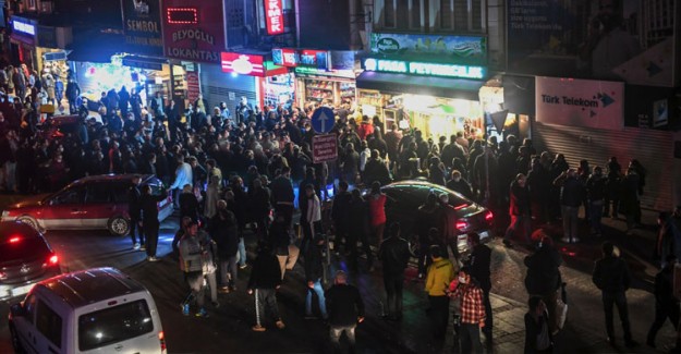 Türkiye'de Can Kaybı Bin 198'e Yükseldi