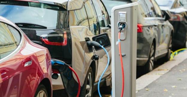 Türkiye’de Elektrikli Araç Sayısı Arttı