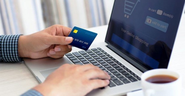Türkiye'de Geçtiğimiz Yıl İnternetten 59.9 Milyar TL'lik Alışveriş Yapıldı