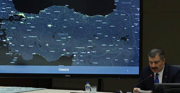 Türkiye'de İlk Coronavirüs Vakasının Kaynağı Tespit Edildi