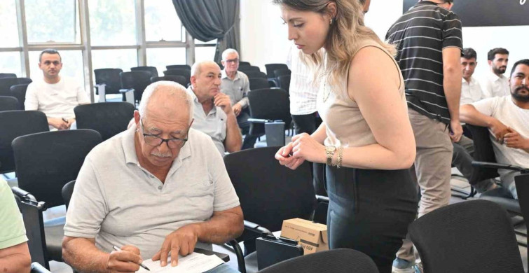 Türkiye’de ilk olan MASKİ GO sistemi muhtarlara tanıtıldı