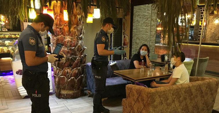 Türkiye'de Kapsamlı Kovid-19 Denetimi: 81 İlin Valiliğine Genelge Gönderildi!