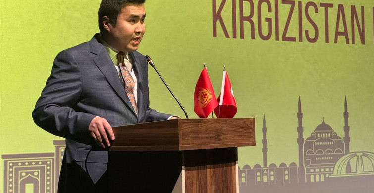 Türkiye'de Kırgızistan Film Günleri Başladı