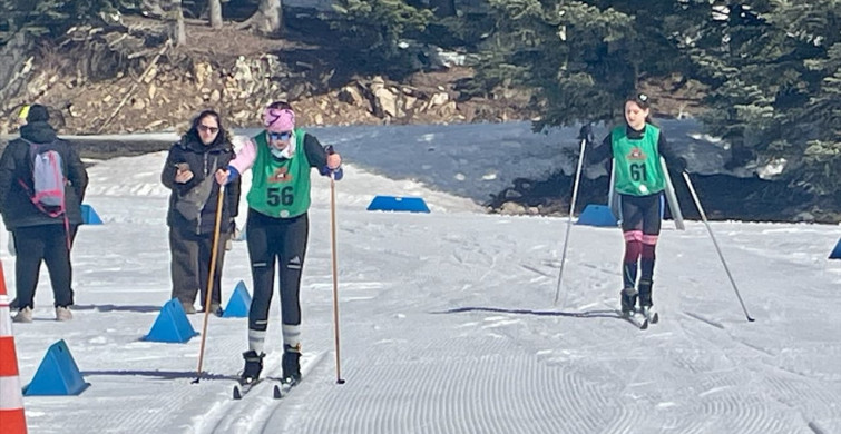 Türkiye'de Kış Triatlonu Heyecanı