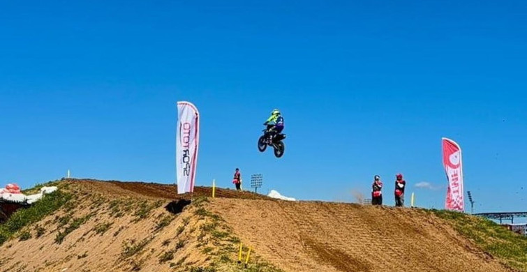 Türkiye'de Motokros Heyecanı