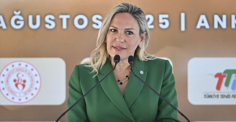 Türkiye'de Spor Tesisleri Devrimi: Tenis Eğitim Merkezi Açılışı