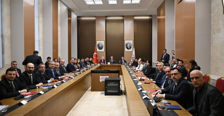 Türkiye'de Suça Sürüklenen Çocuklar İçin Önemli Adımlar Gaziantep'te Atıldı