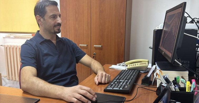 Türkiye'deki Plajlar Uydu Görüntüleri ile Haritalandı