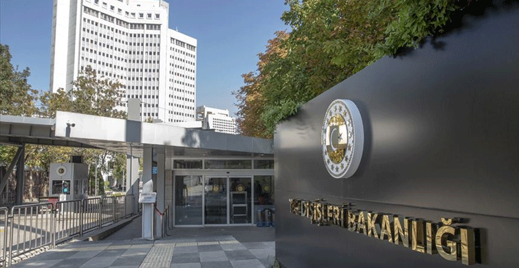 Türkiye'den ABD Senatosunun Ermeni Kararına Tepki