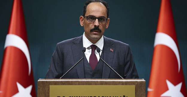 Türkiye'den ABD'nin Terör Ordusuna Sert Tepki!