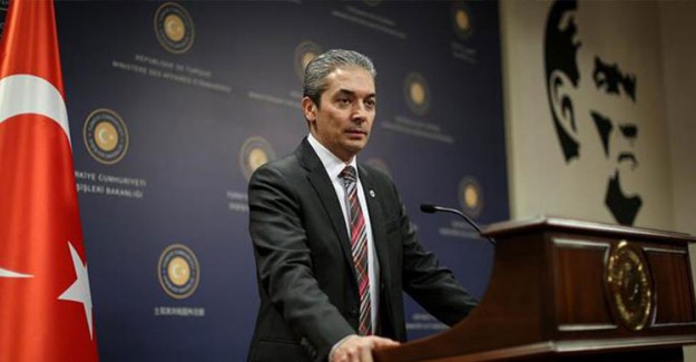 Türkiye'den ABD'ye Jet Yanıt
