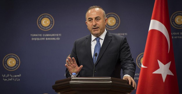 Türkiye'den ABD'ye Suriye Resti!