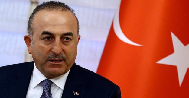 Türkiye'den ABD'ye Yaptırım Mesajı!