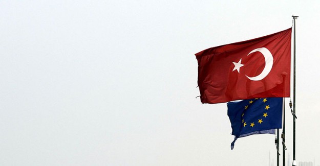 Türkiye'den AB'ye Afrin Resti!
