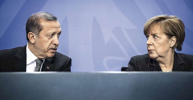 Türkiye'den Almanya'ya Önemli Mesaj!