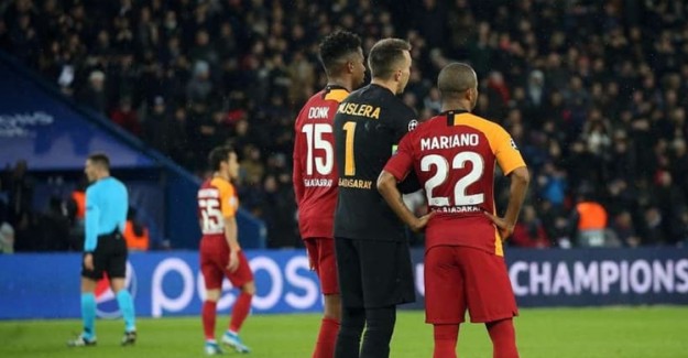 'Türkiye'den Ayrılıyorduk, Muslera Bizi Durdurdu'