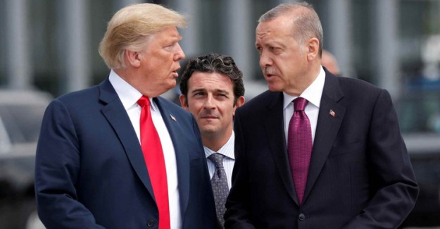 Türkiye'den Beklenen Hamle Geldi! ABD Şikayet Edildi