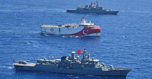 Türkiye'den Bir NAVTEX İlanı Daha!