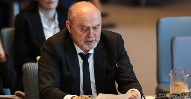 Türkiye'den BM Güvenlik Konseyinde 'İdlib' Uyarısı