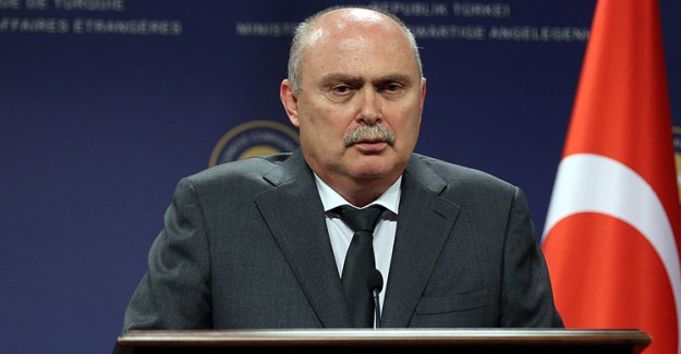 Türkiye'den BM'ye Sert Uyarı!