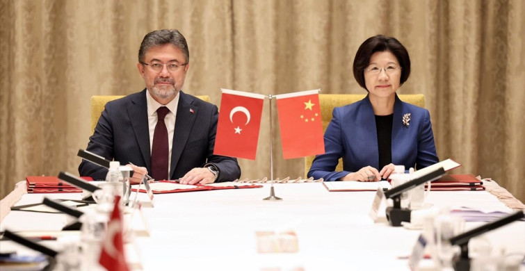 Türkiye'den Çin'e Su Ürünleri İhracatı İçin Protokoller İmzalandı