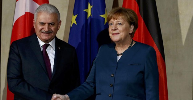 Türkiye'den Flaş Almanya Açıklaması!