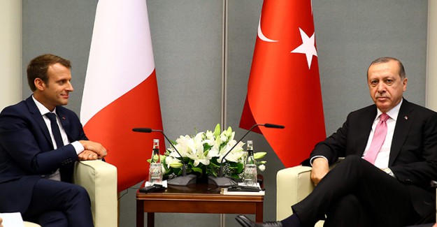 Türkiye'den Fransa'ya Sert Yanıt! İthamlar Kabul Edilemez