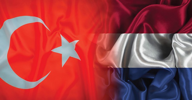 Türkiye'den Hollanda'ya Sert Tepki!
