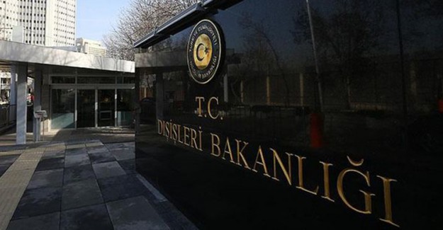 Türkiye'den İsrail'e Ağır Kınama