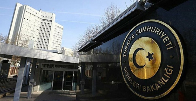 Türkiye’den İsrail’e kınama: Hükümeti aklıselime ve sorumlu davranmaya davet ediyoruz