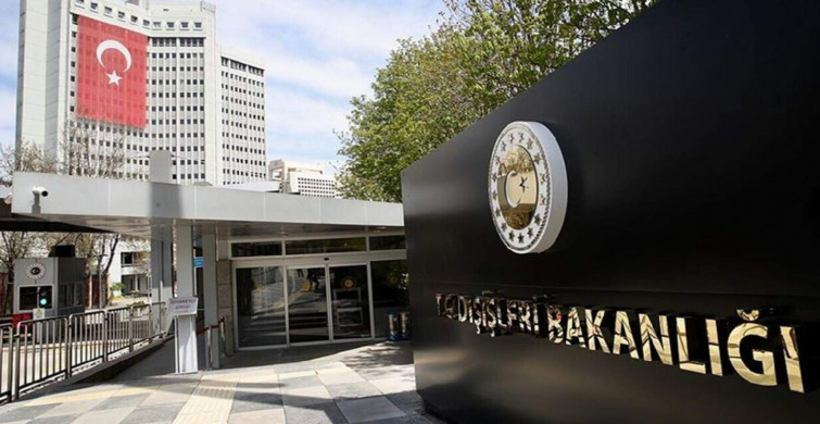 Türkiye’den İsveç’teki PKK eylemine tepki: Ülkemiz karşı eyleme müsaade edilmesini kınıyoruz