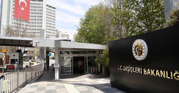 Türkiye'den Kazakistan'a Başsağlığı Mesajı