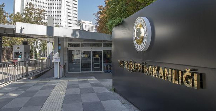Türkiye'den Kimyasal Silah Kullanan Esed'e Yönelik Açıklama