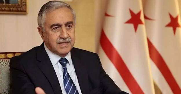 Türkiye'den KKTC Başkanı Akıncı'nın İddialarına Sert Yanıt