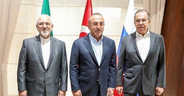 Türkiye'den Kritik Görüşme! 3 Ülke Bir Araya Geliyor